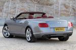 Bentley Continental GTC 2012 года